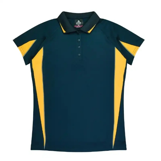 Picture of Aussie Pacific, Ladies Eureka Polo 